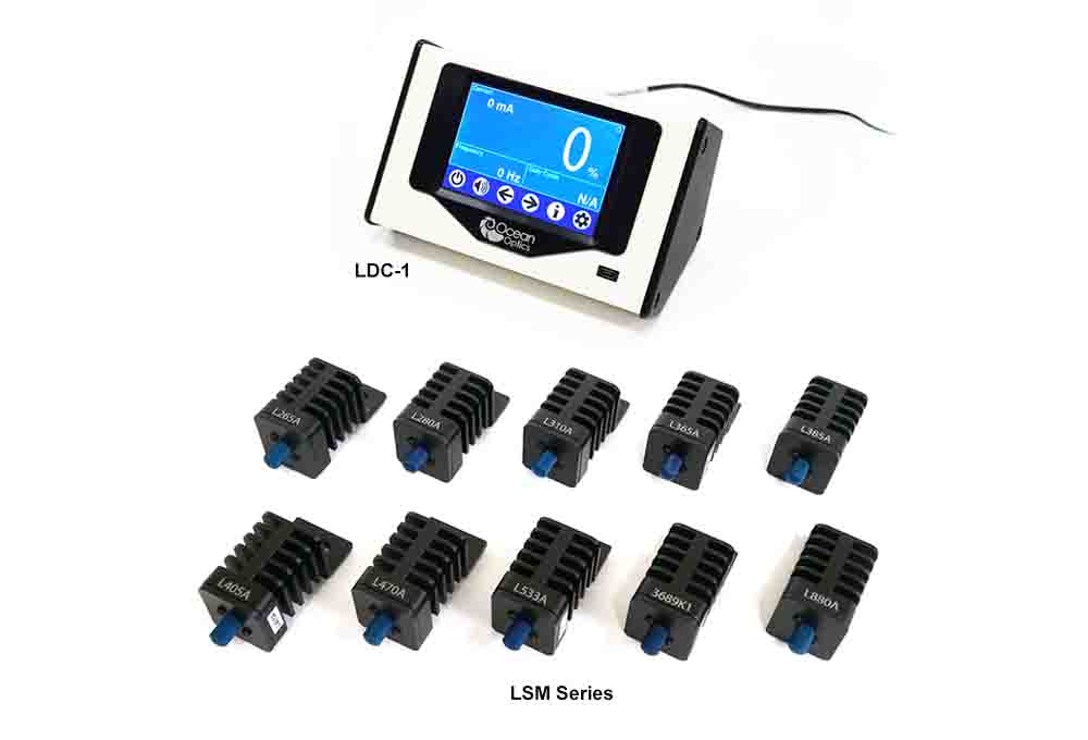 LSM Series - Narrowband